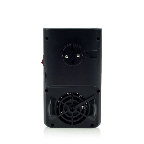 Mini Αερόθερμο Εφέ Τζάκι