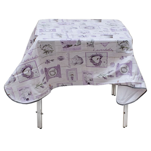 Αδιάβροχο Τραπεζομάντηλο PVC 1.40x1.40