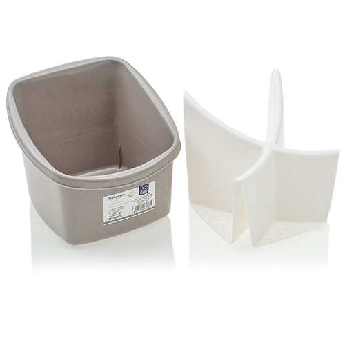 Εργονομικός Διανομέας Μικροεργαλείων Γκρι