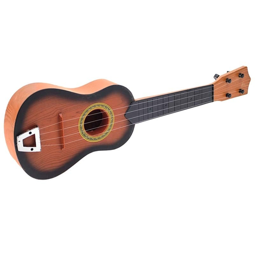 Mini Κιθάρα Γιουκαλίλι Sunburst Brown