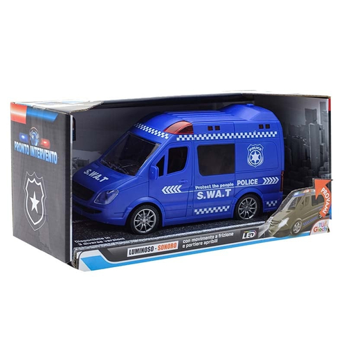 Παιχνίδι Αστυνομικό Μπλε