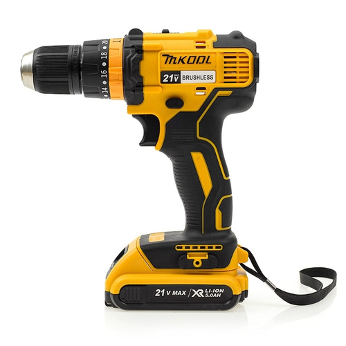 Δραπανοκατσάβιδο Μπαταρίας 21V MKOOL