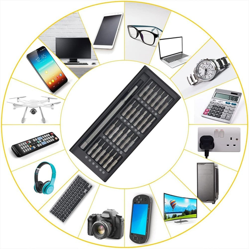 Κατσαβίδι Αλουμινίου High Premium