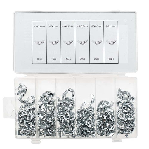 Σετ Κασετίνα Παξιμάδια "Πεταλούδα"