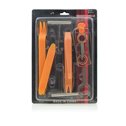 Κιτ Για Άνοιγμα Πλαστικών Αυτοκινήτου