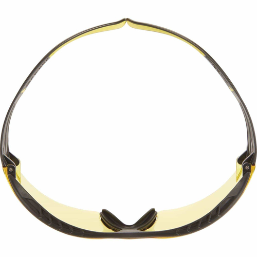 3M SecureFit-Γυαλιά Ασφαλείας UV Προστασία Κίτρινο