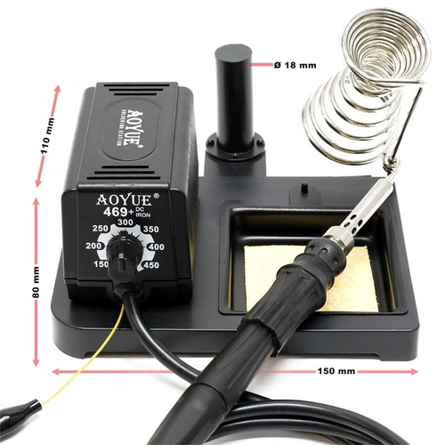 AOYUE 469 Soldering station 35W