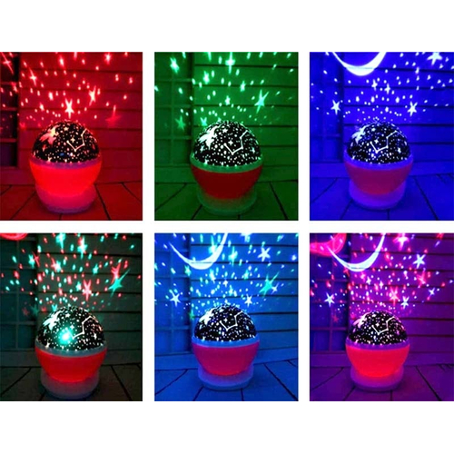 Μεγάλος Star Light Projector