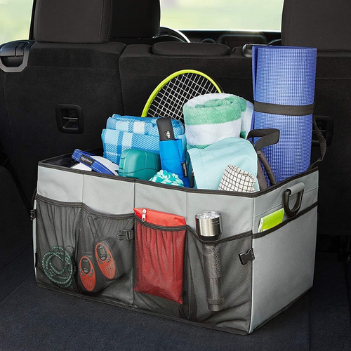 Αναδιπλούμενη Θήκη Οργάνωσης Αυτοκινήτου