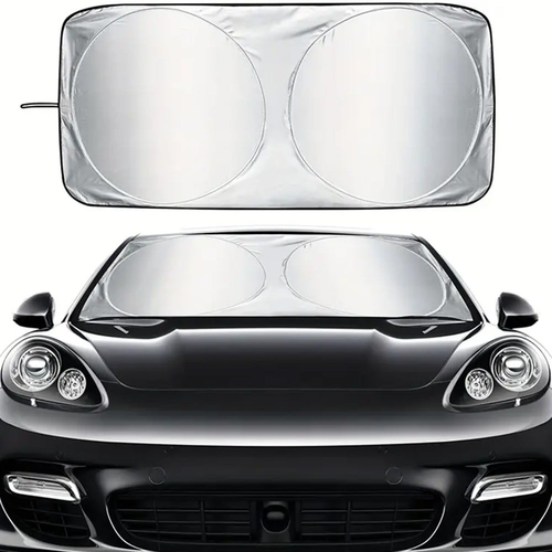 Ηλιοπροστασία 150x69cm με Θήκη