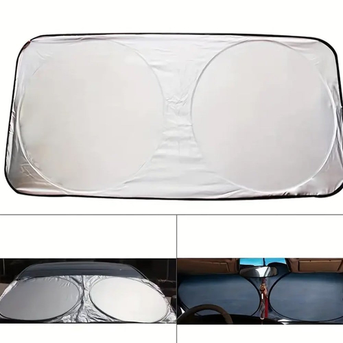 Ηλιοπροστασία 150x69cm με Θήκη