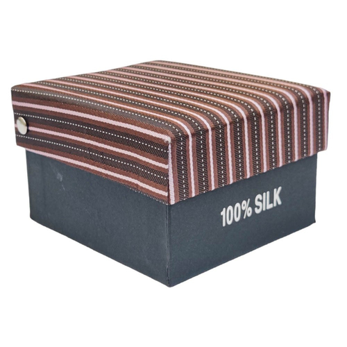 Σετ Γραβάτα με Ποσέτ Canadian Bark