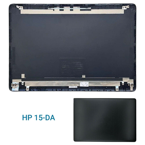 HP 15-DA Cover A Black