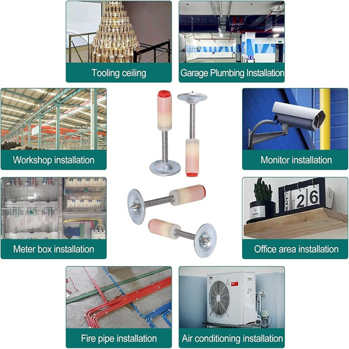 Καρφιά Μπετού για Καρφωτικό Πιστόλι (50 Τεμάχια)