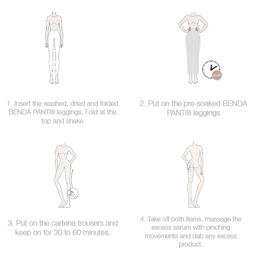 Diego dalla Palma Thermoactive Slimming Leggings Re-shape