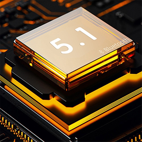 JS121 Ακουστικά Bluetooth in Ear Soft Pink