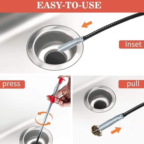 Εύκαμπτη Τηλεσκοπική Λαβίδα 155cm