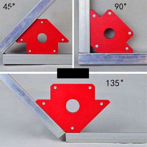 Μαγνητική Γωνία Συγκόλλησης 4.75" - 33kg