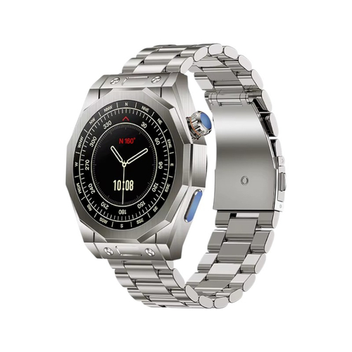 Smartwatch - Z18 Max - Stainless Steel - 065486
