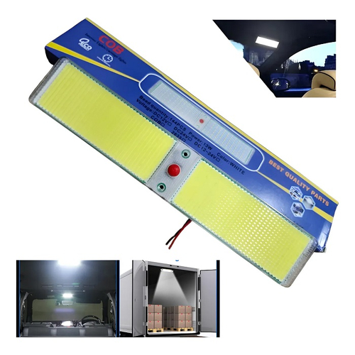 Λάμπα LED καμπίνας αυτοκινήτου - 1123020/32A - 32.5cm - 110861