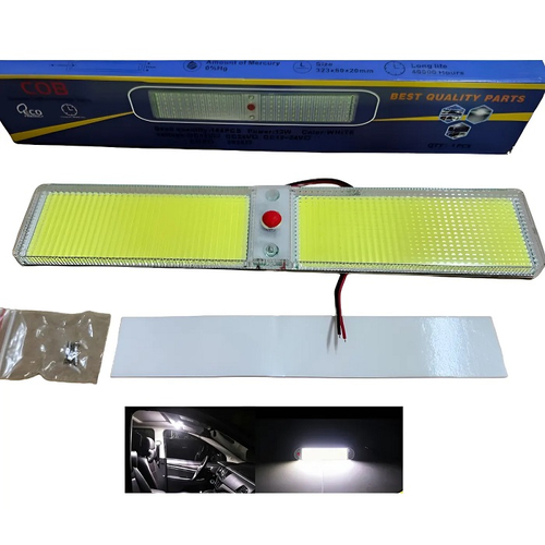 Λάμπα LED καμπίνας αυτοκινήτου - 1123020/32A - 32.5cm - 110861