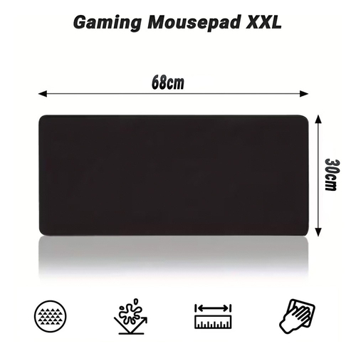 Gaming Mousepad XXL (68x38cm)