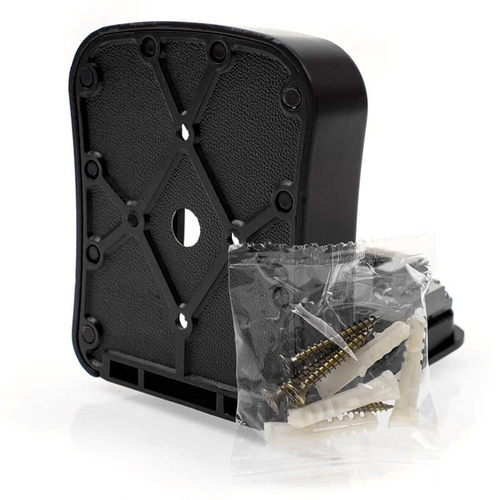 Μεταλλικό Κουτί Ασφαλείας για Κλειδιά AIRBNB Μαύρο