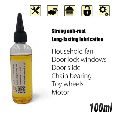 Super Συνθετικό Λιπαντικό Μηχανικών Μερών