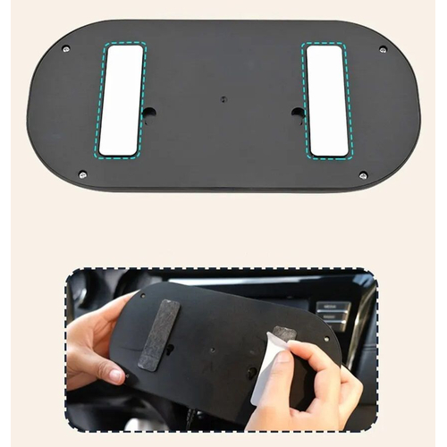 Ανεμιστήρας καμπίνας οχημάτων διπλός - 24V - R-Q11102-2 - 150877