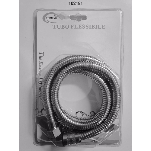 Σπιράλ ντουζιέρας - 1.5m - Shower Hose - 102181