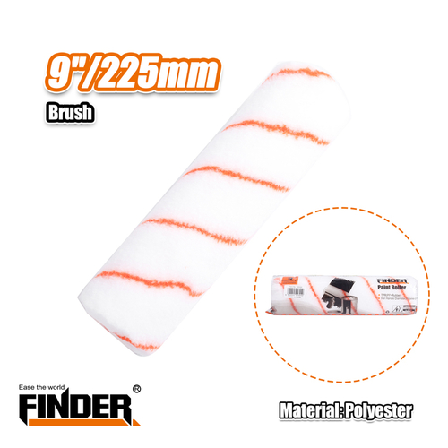 Ανταλλακτικό ρολό βαψίματος - 9"/225mm - Finder - 195324