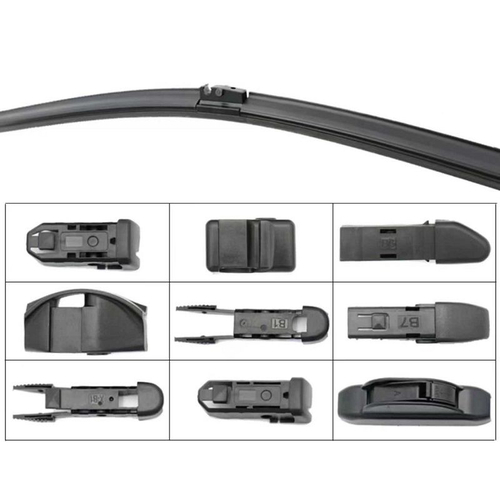 Υαλοκαθαριστήρας - 27'' - 675mm - 180° - Drach - Μονός - 239492