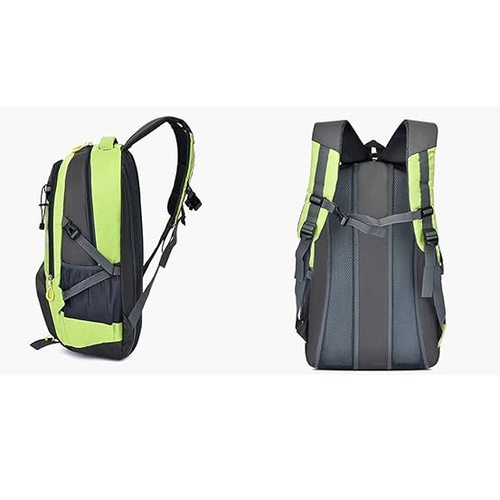 Σακίδιο πλάτης ορειβατικό - 806 - 50L - 251548 - Black