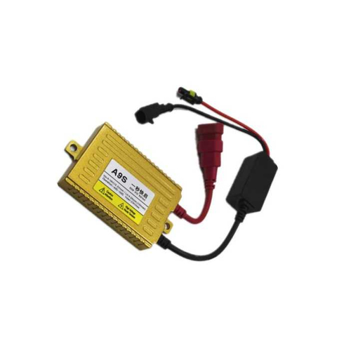 Μετασχηματιστής & σταθεροποιητής τάσης φώτων οχημάτων HID - Ballasts - DC 12V-AC 55W - 1116302/02 - 110857