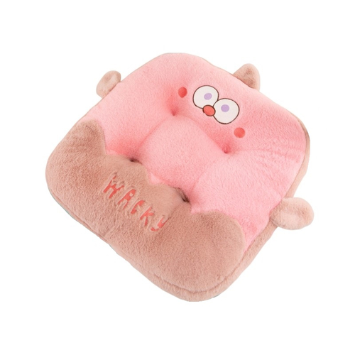 Μαξιλάρι καρέκλας παιδικό Wacky - 40x40cm - 720180 - Pink