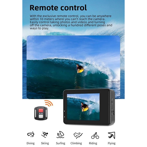 Action camera - V5 - 812839