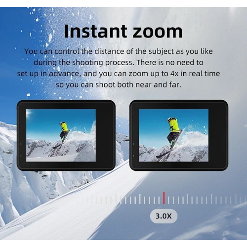 Action camera - V5 - 812839