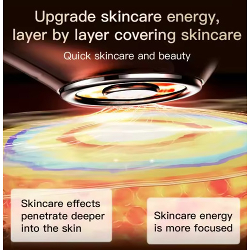 Συσκευή τόνωσης & σύσφιξης προσώπου EMS - 814338