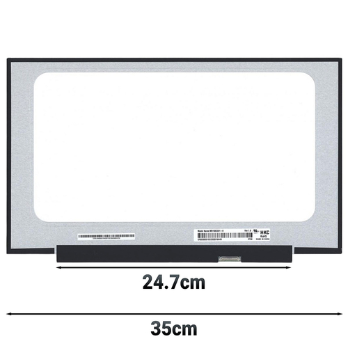 Οθόνη 15,6" (1920x1080) 30 PIN IPS (24.7cm)