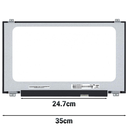 Οθόνη 15,6" (1920x1080) 30 PIN IPS (24.7cm) + Brackets