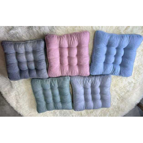 Μαξιλάρι καρέκλας - 40x40cm - 720191 - Pink