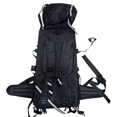 Σακίδιο πλάτης ορειβατικό - H9027 - 90L - 251487 - Dark Blue