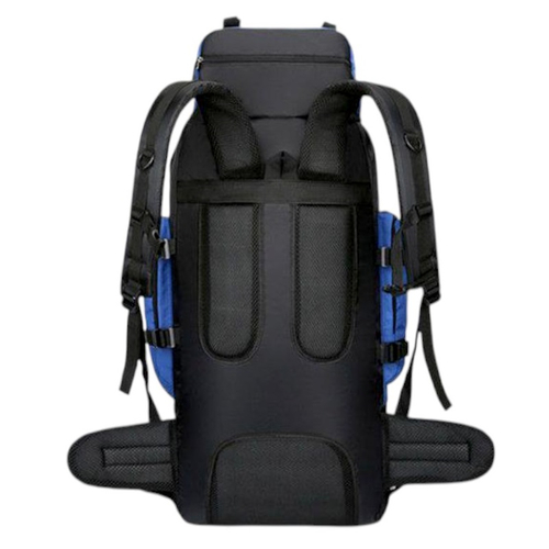 Σακίδιο πλάτης ορειβατικό - HW913 - 90L - 251500 - Dark Blue