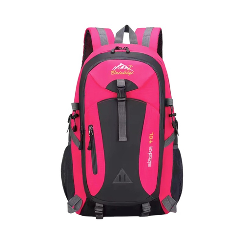 Σακίδιο πλάτης ορειβατικό - G166 - 40L - 251517 - Pink