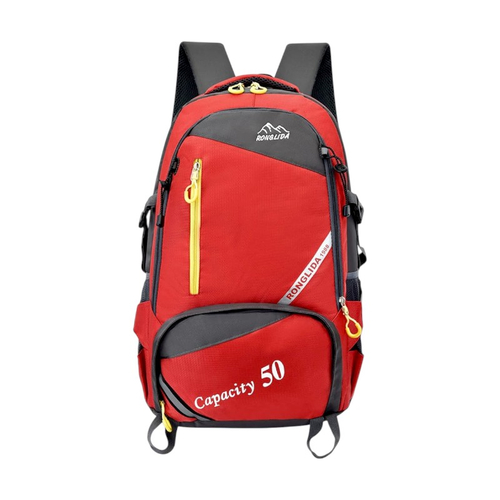 Σακίδιο πλάτης ορειβατικό - 806 - 50L - 251548 - Red