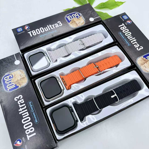 Smartwatch - T800 UItra3 - 814239 - Orange