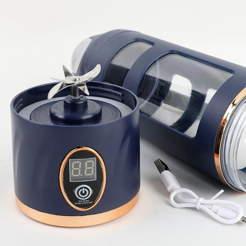 Φορητό μπλέντερ χειρός - HP870 - 814284 - White