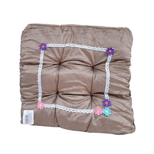 Μαξιλάρι καρέκλας - 40x40cm - 720188 - Beige