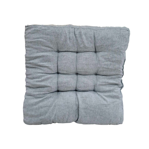 Μαξιλάρι καρέκλας - 40x40cm - 720191 - Grey