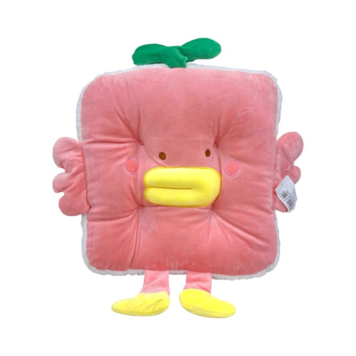 Μαξιλάρι καρέκλας - Chicken - 40x40cm - 720198 - Pink